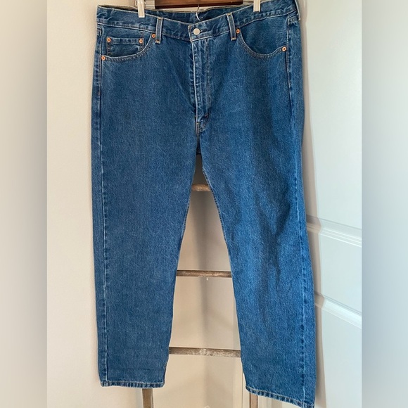 NWOT - Men’s - Levi’s 505 Jeans - Picture 2 of 6